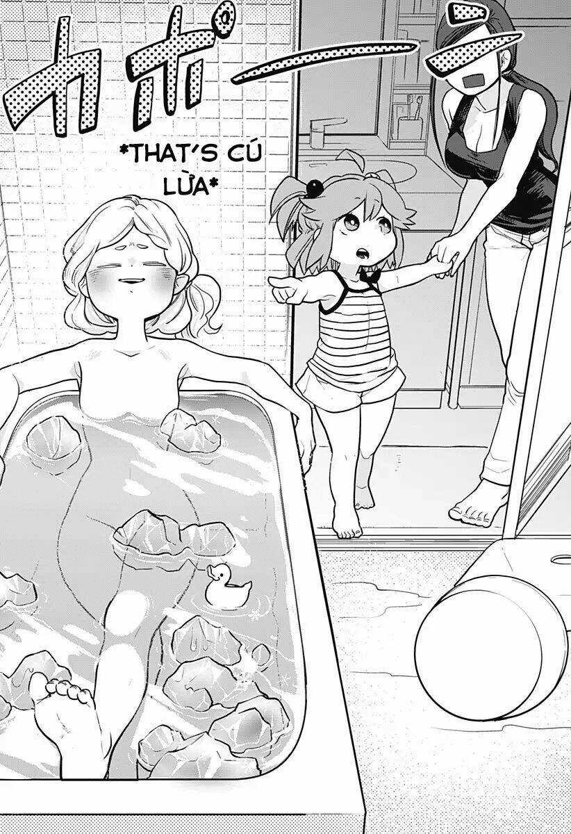 Tuyết Nữ Mizore - Chapter 3 - Trang 14