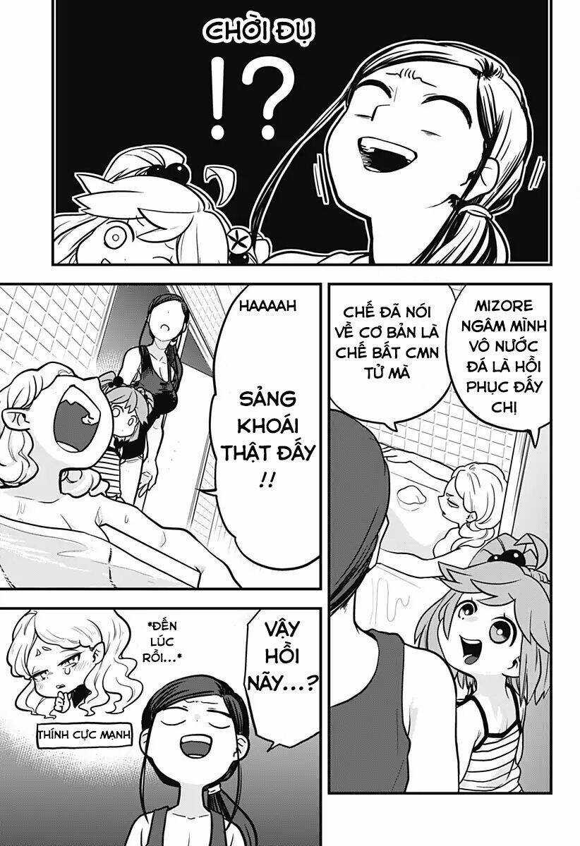 Tuyết Nữ Mizore - Chapter 3 - Trang 15