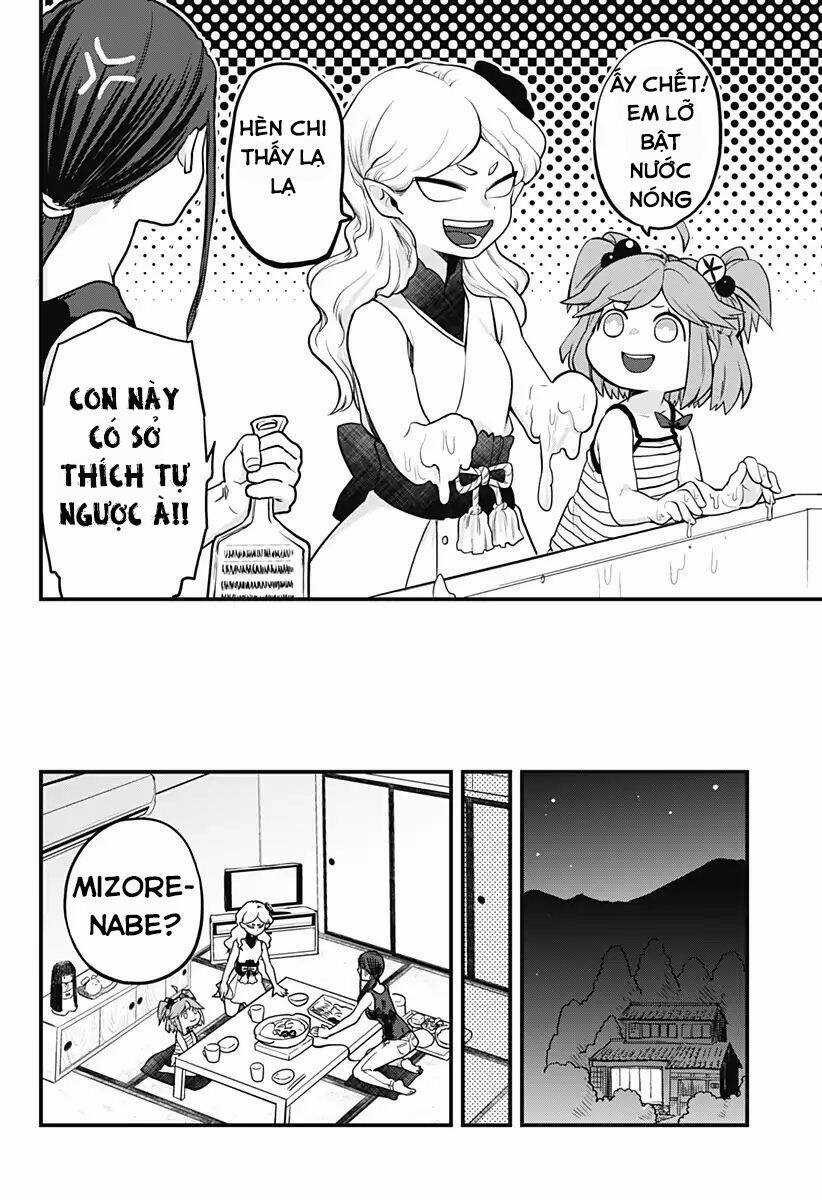 Tuyết Nữ Mizore - Chapter 3 - Trang 6