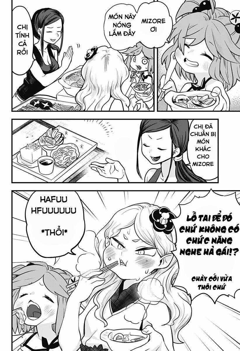 Tuyết Nữ Mizore - Chapter 3 - Trang 8