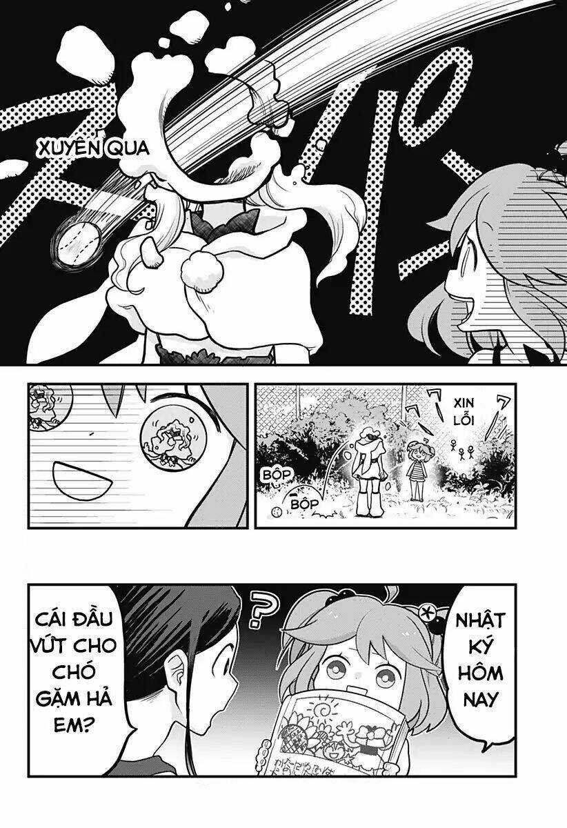 Tuyết Nữ Mizore - Chapter 4 - Trang 15