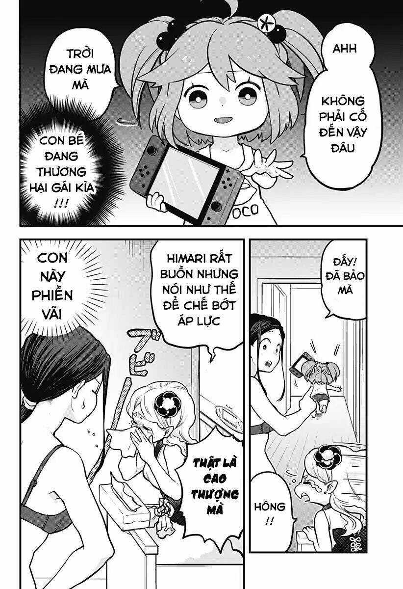 Tuyết Nữ Mizore - Chapter 4 - Trang 6