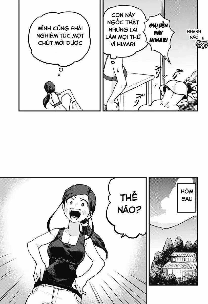 Tuyết Nữ Mizore - Chapter 4 - Trang 7