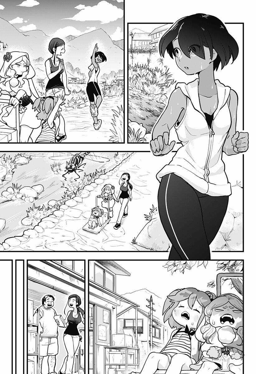 Tuyết Nữ Mizore - Chapter 5 - Trang 9
