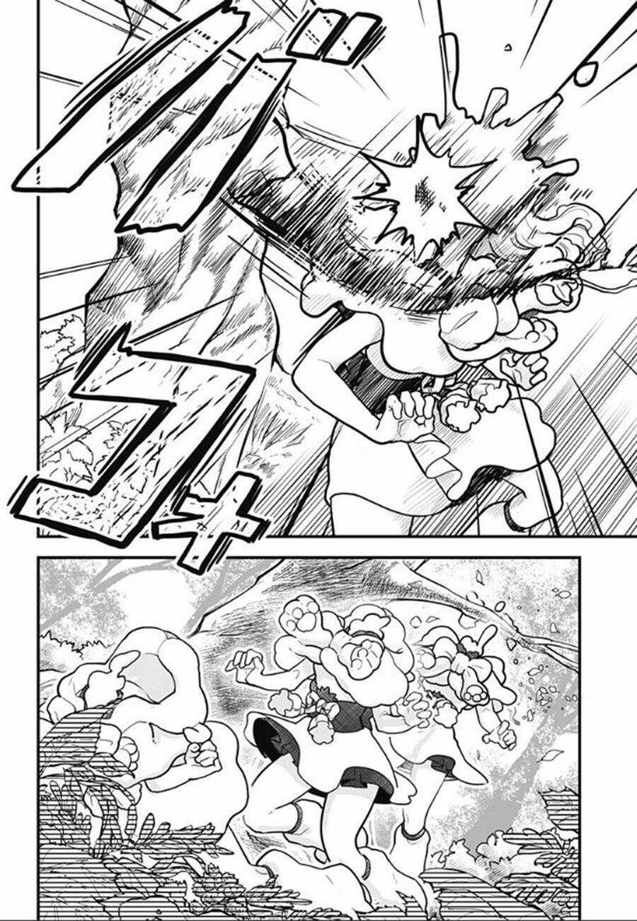 Tuyết Nữ Mizore - Chapter 6 - Trang 12