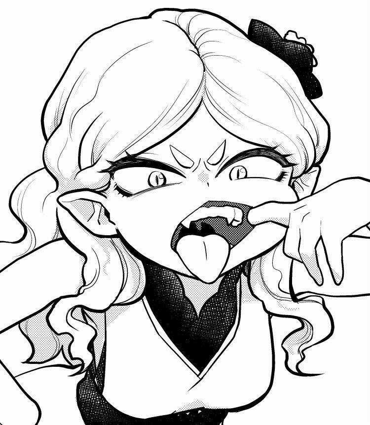 Tuyết Nữ Mizore - Chapter 7 - Trang 1