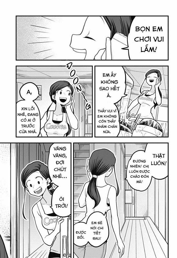 Tuyết Nữ Mizore - Chapter 7 - Trang 2