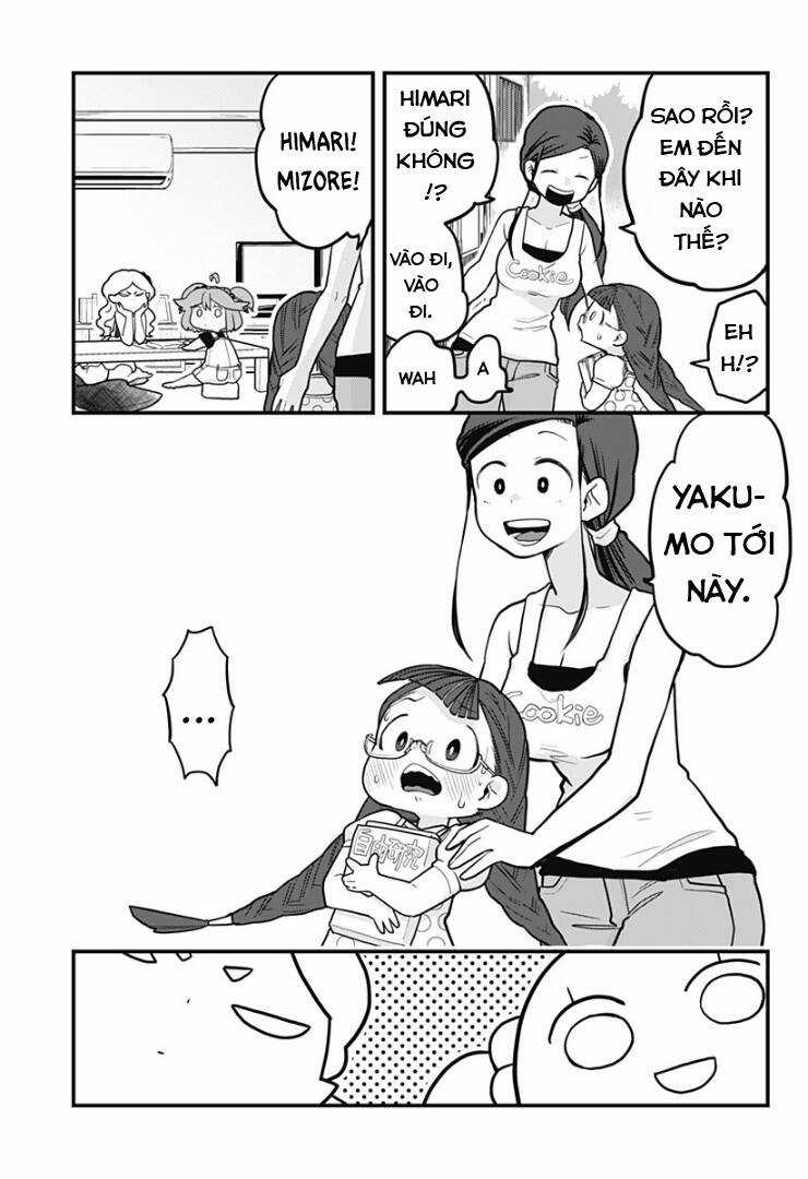 Tuyết Nữ Mizore - Chapter 7 - Trang 4