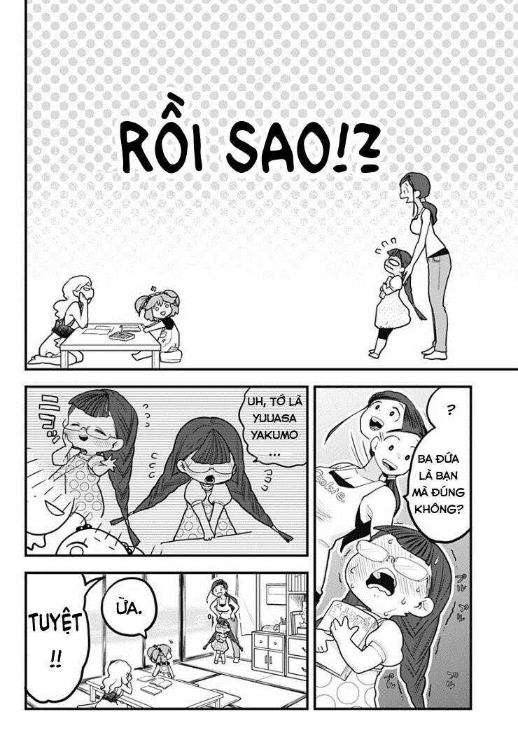 Tuyết Nữ Mizore - Chapter 7 - Trang 5