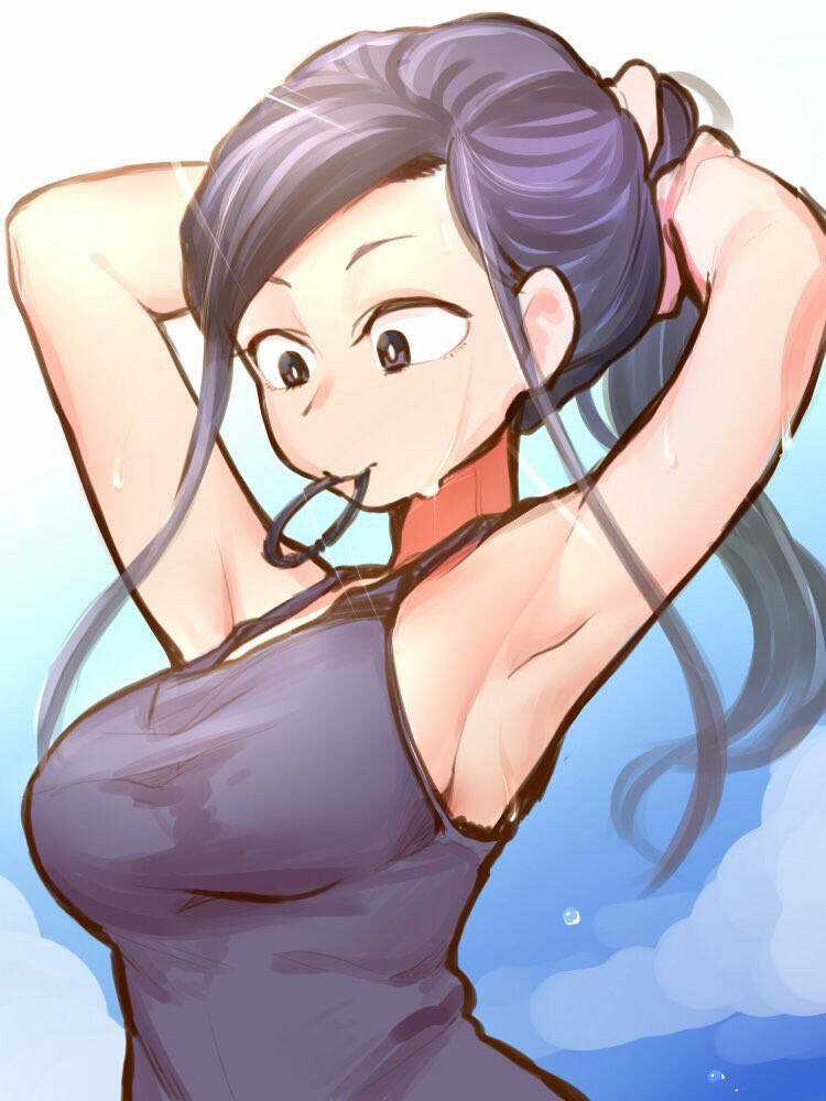 Tuyết Nữ Mizore - Chapter 8 - Trang 1