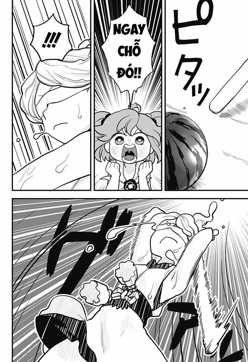 Tuyết Nữ Mizore - Chapter 8 - Trang 15