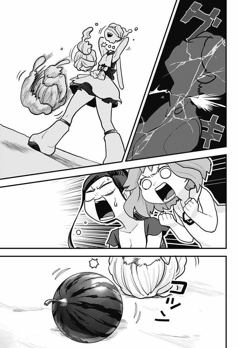 Tuyết Nữ Mizore - Chapter 8 - Trang 16