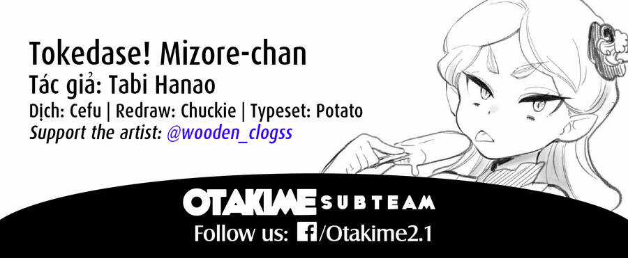 Tuyết Nữ Mizore - Chapter 8 - Trang 20