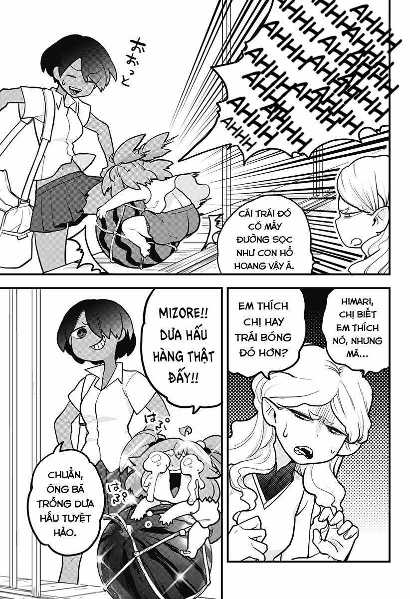 Tuyết Nữ Mizore - Chapter 8 - Trang 6