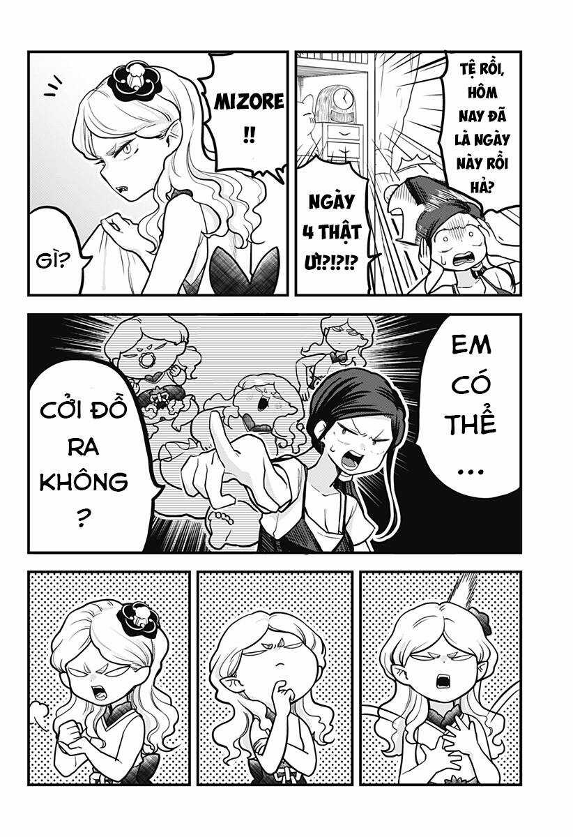 Tuyết Nữ Mizore - Chapter 9 - Trang 6