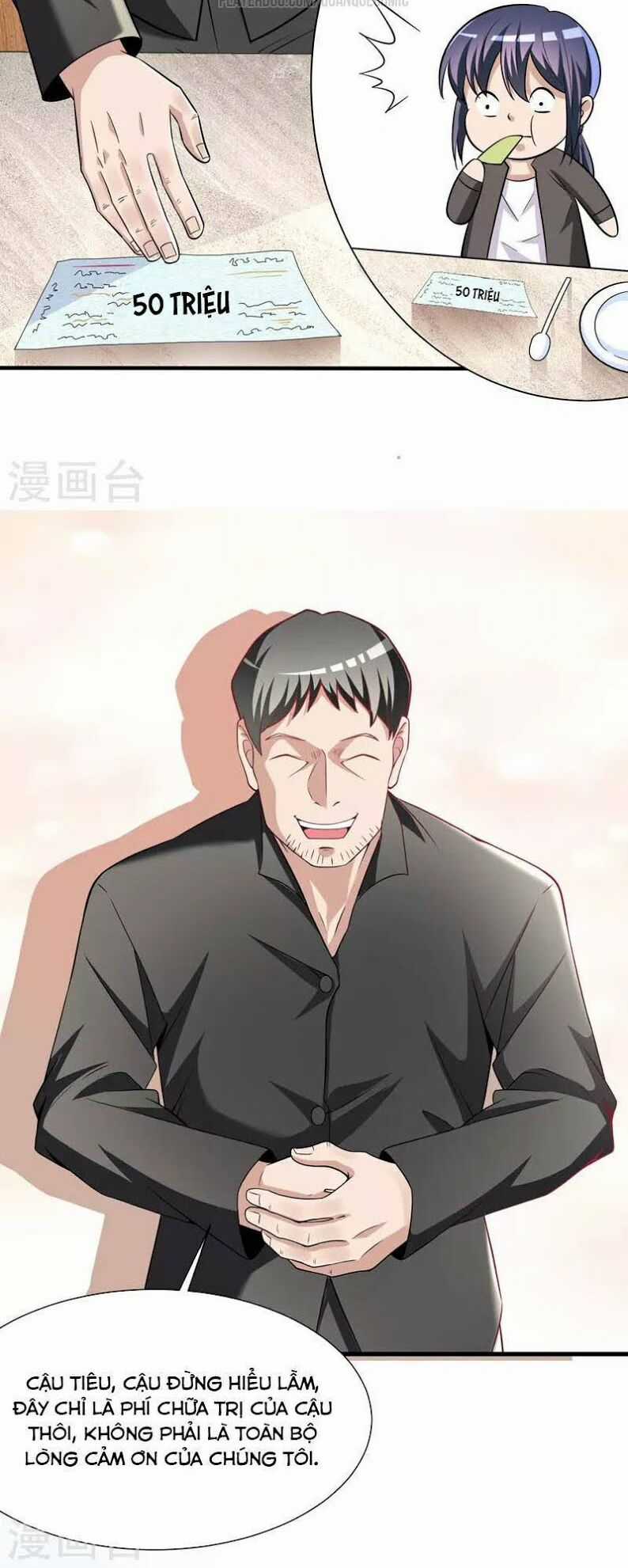 Tuyệt Phẩm Cường Thiếu - Chapter 10 - Trang 9