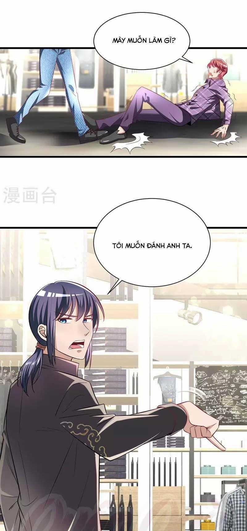 Tuyệt Phẩm Cường Thiếu - Chapter 13 - Trang 1