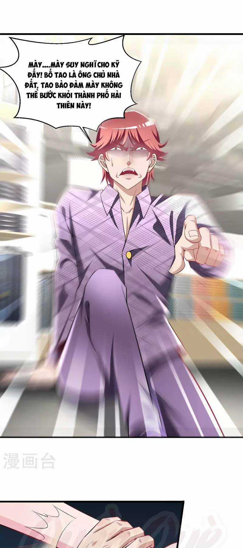 Tuyệt Phẩm Cường Thiếu - Chapter 13 - Trang 3