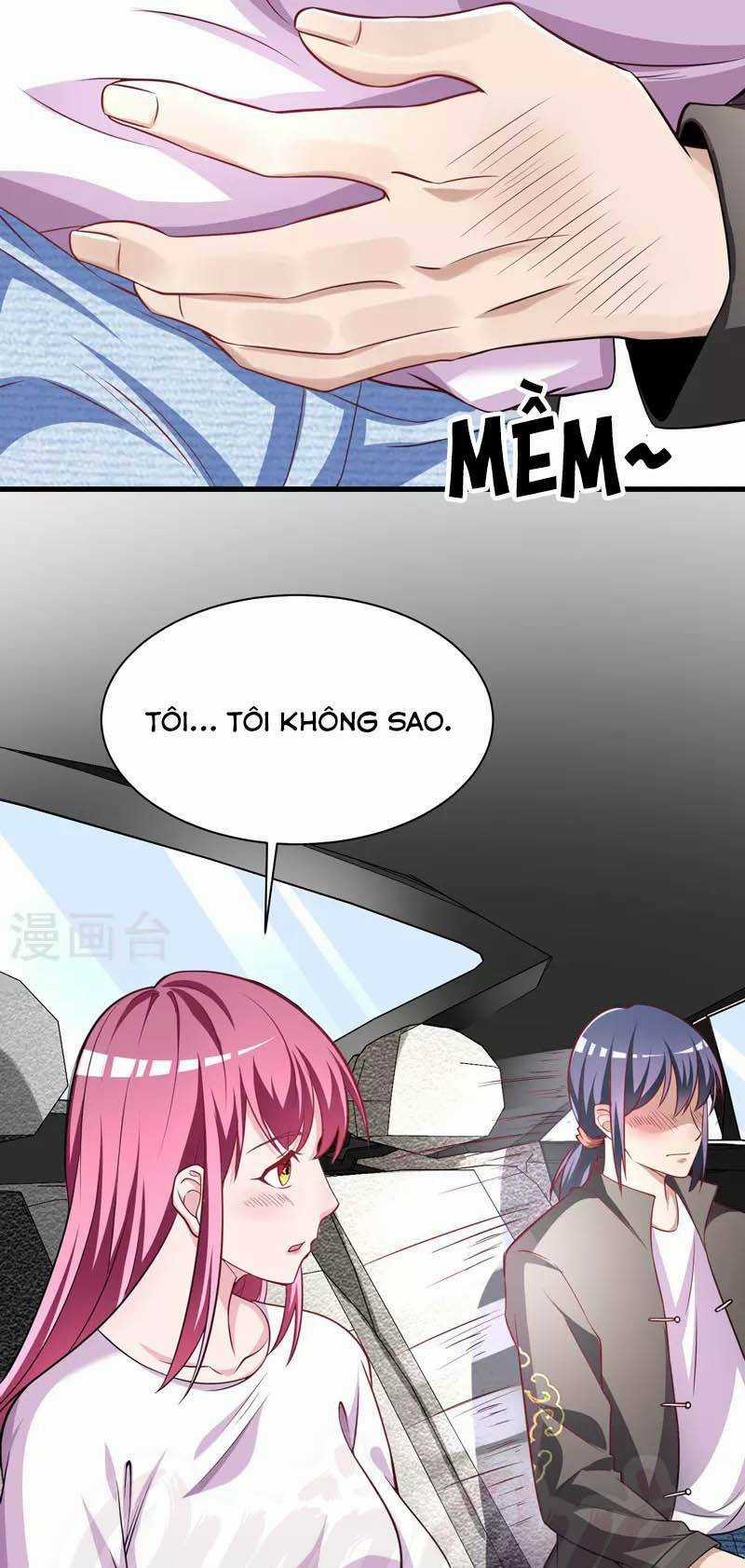 Tuyệt Phẩm Cường Thiếu - Chapter 13 - Trang 23