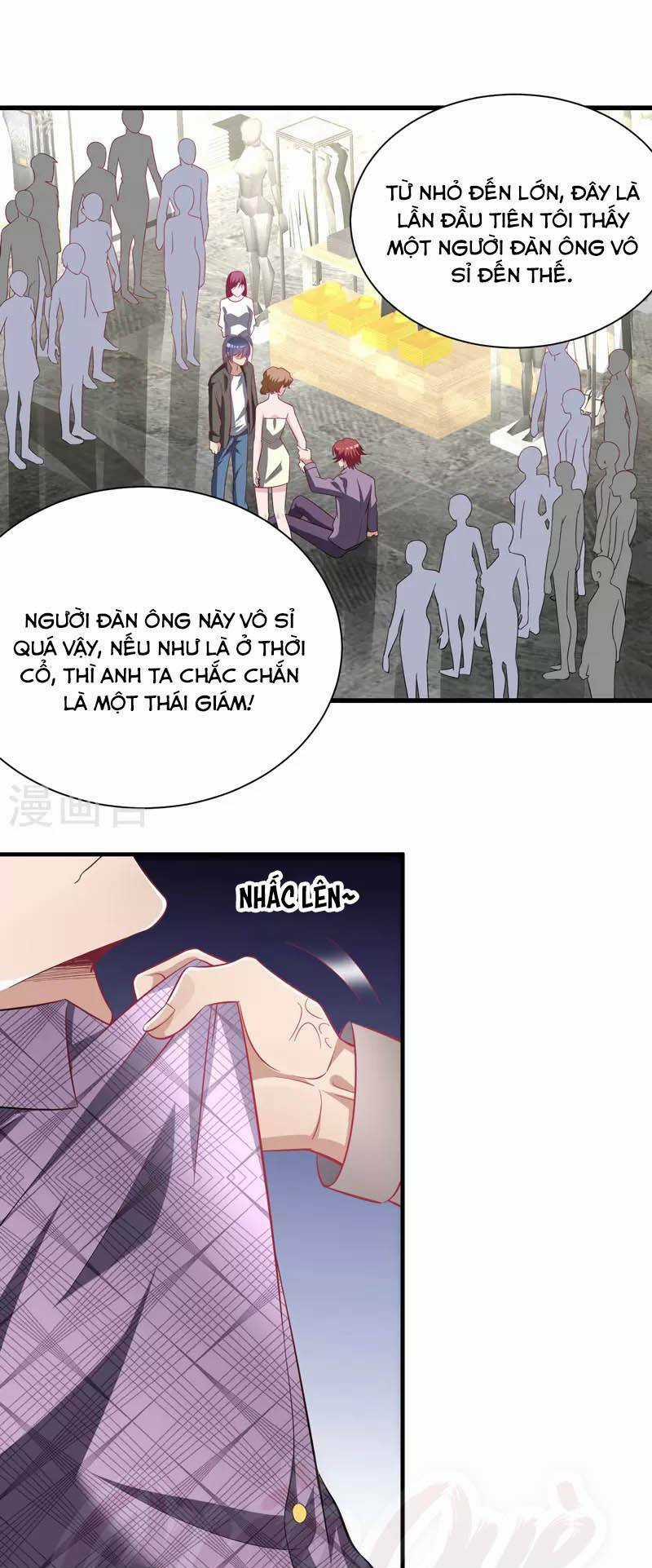 Tuyệt Phẩm Cường Thiếu - Chapter 13 - Trang 5