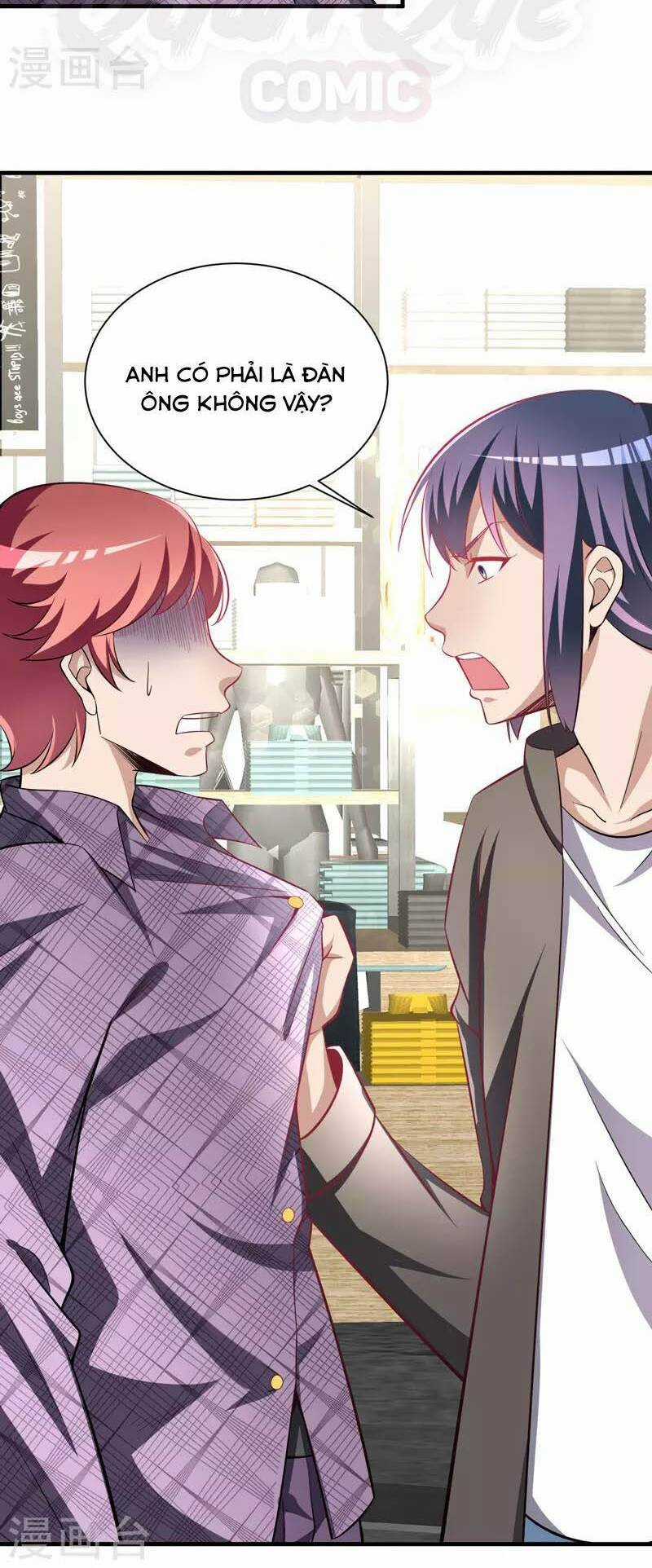 Tuyệt Phẩm Cường Thiếu - Chapter 13 - Trang 6