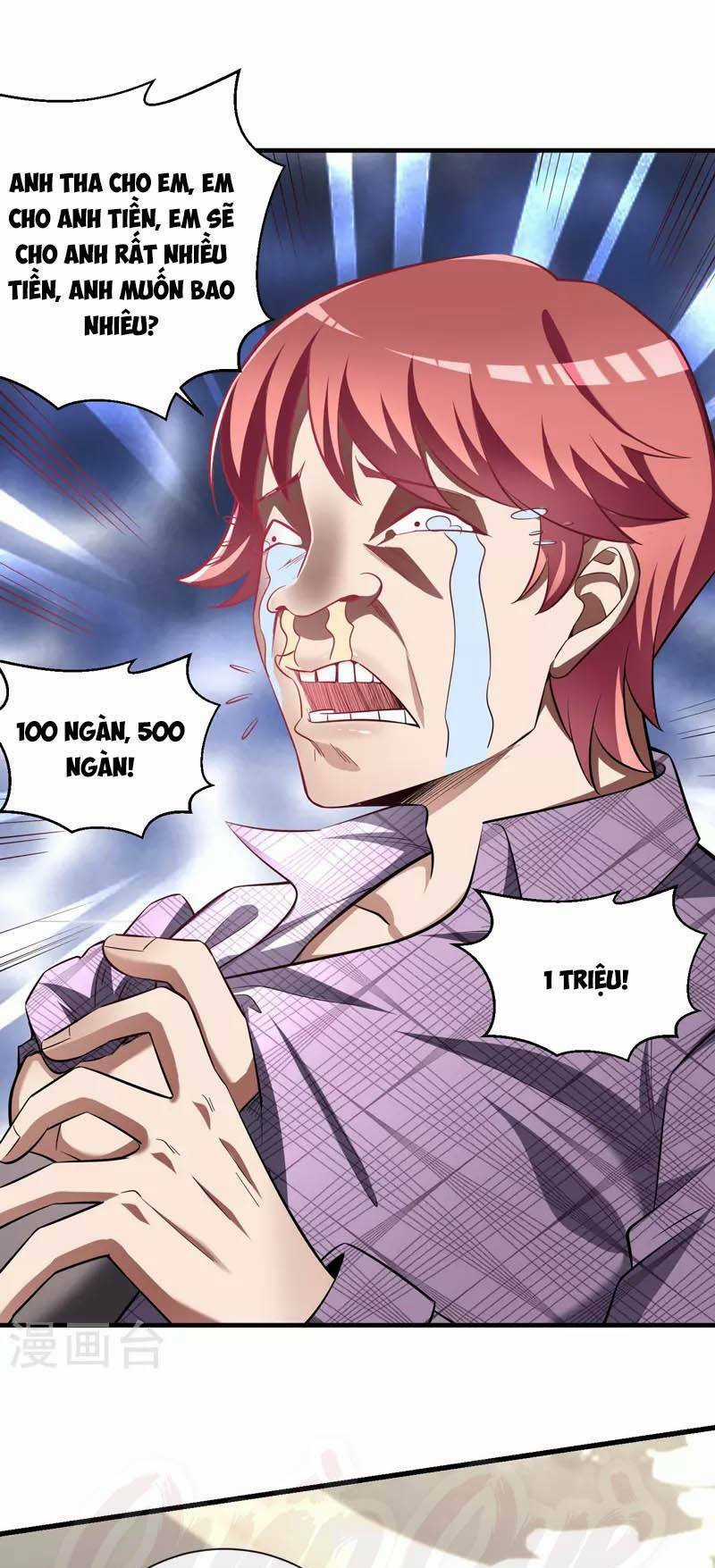 Tuyệt Phẩm Cường Thiếu - Chapter 13 - Trang 7