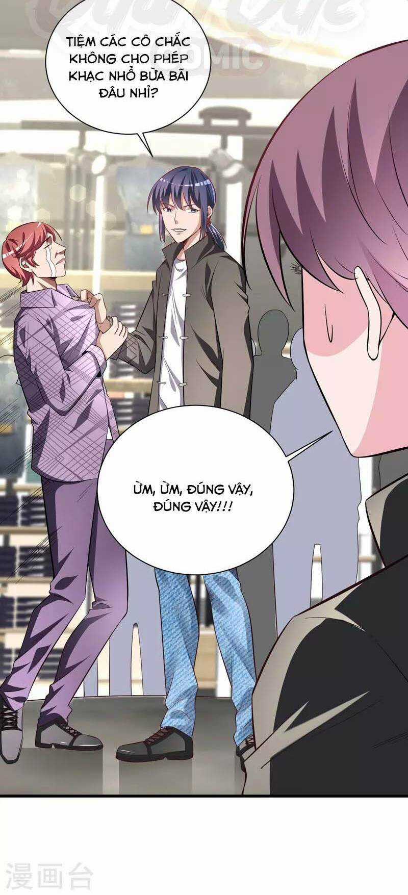 Tuyệt Phẩm Cường Thiếu - Chapter 13 - Trang 8