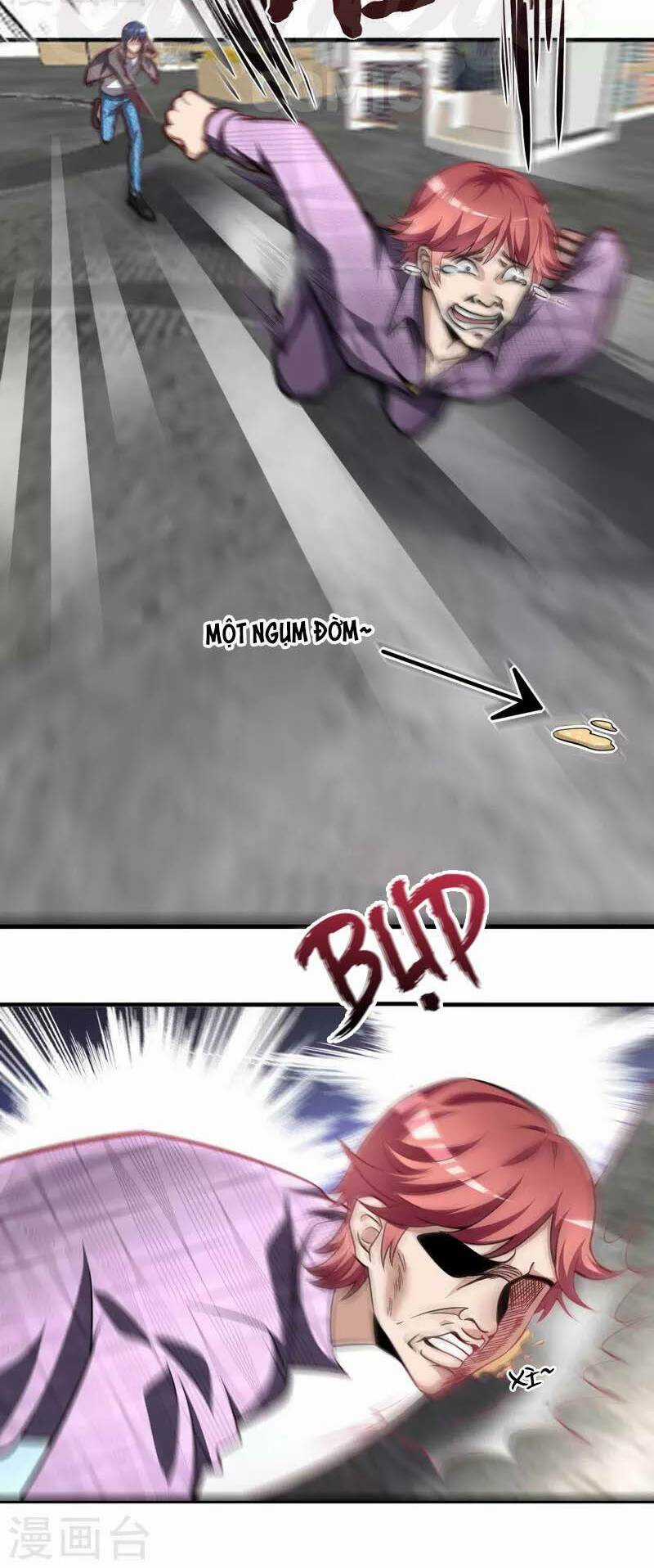 Tuyệt Phẩm Cường Thiếu - Chapter 13 - Trang 10