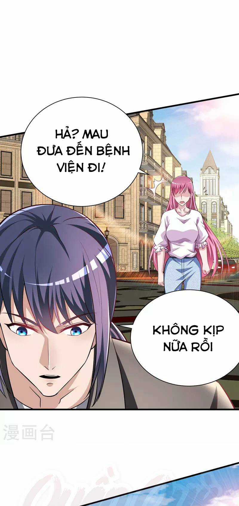 Tuyệt Phẩm Cường Thiếu - Chapter 14 - Trang 5