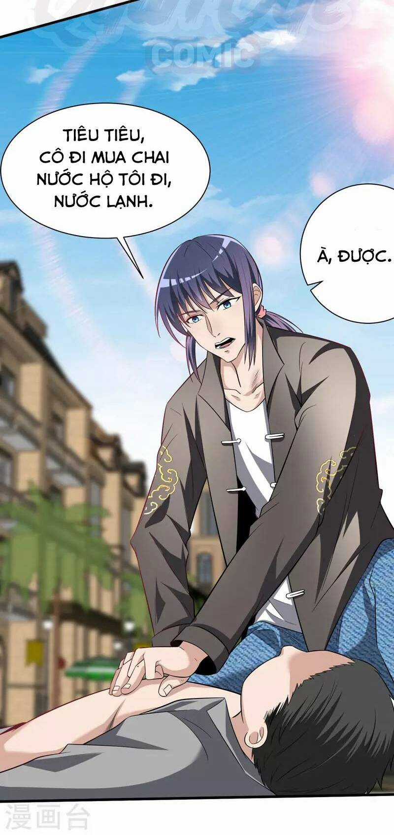 Tuyệt Phẩm Cường Thiếu - Chapter 14 - Trang 6