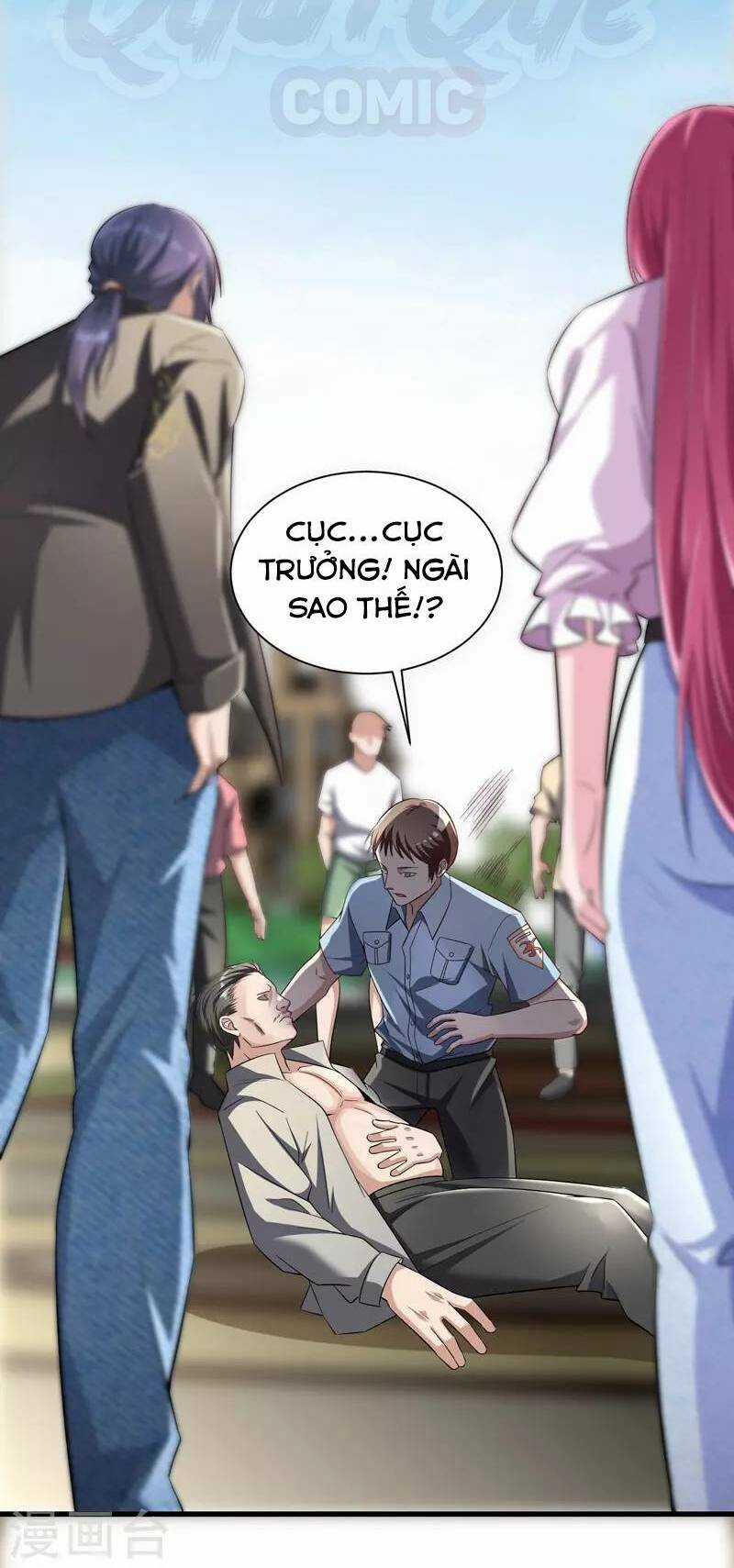 Tuyệt Phẩm Cường Thiếu - Chapter 15 - Trang 4