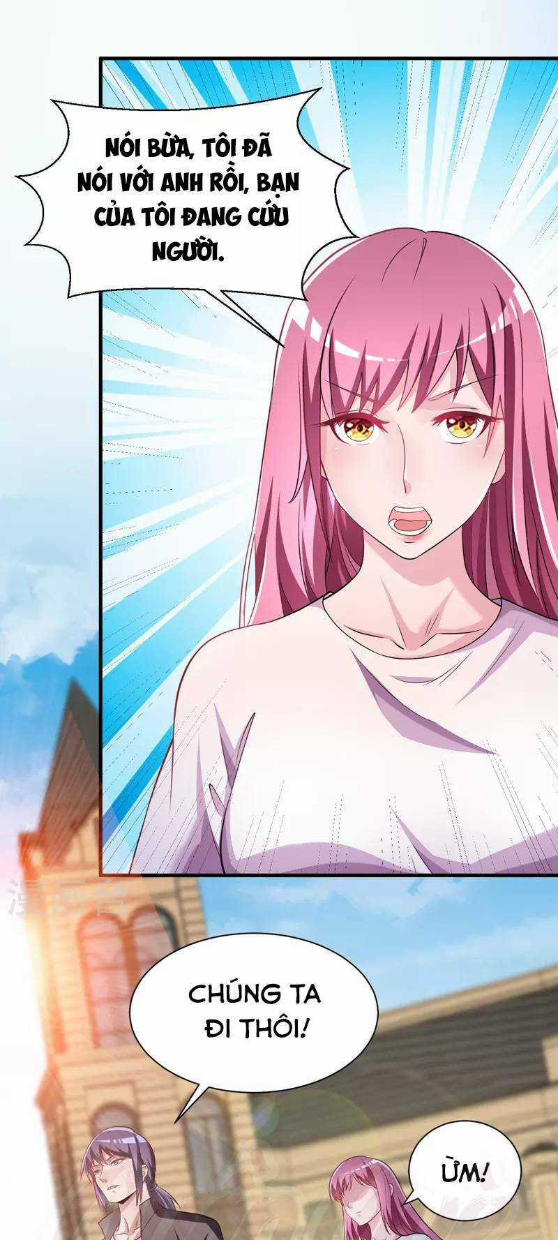 Tuyệt Phẩm Cường Thiếu - Chapter 15 - Trang 9