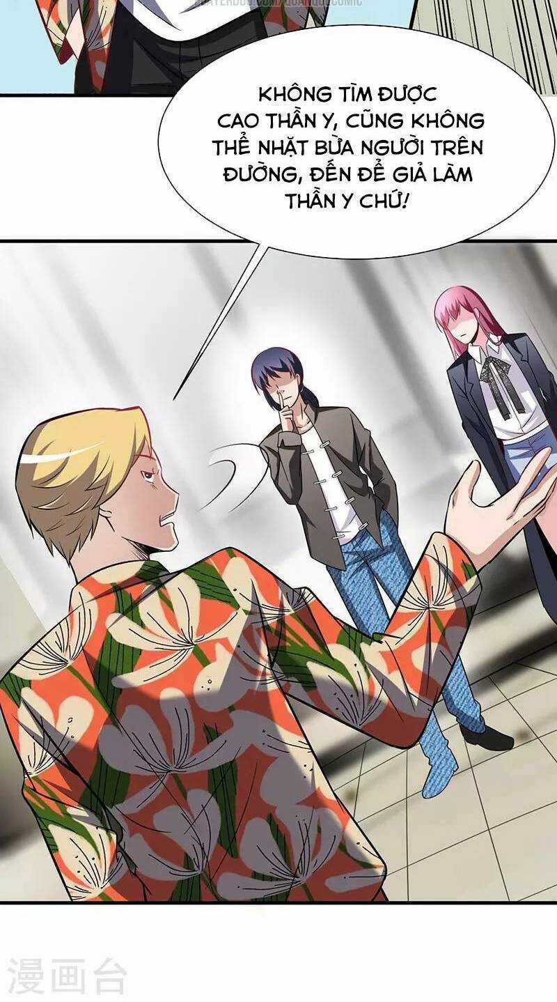 Tuyệt Phẩm Cường Thiếu - Chapter 2 - Trang 11