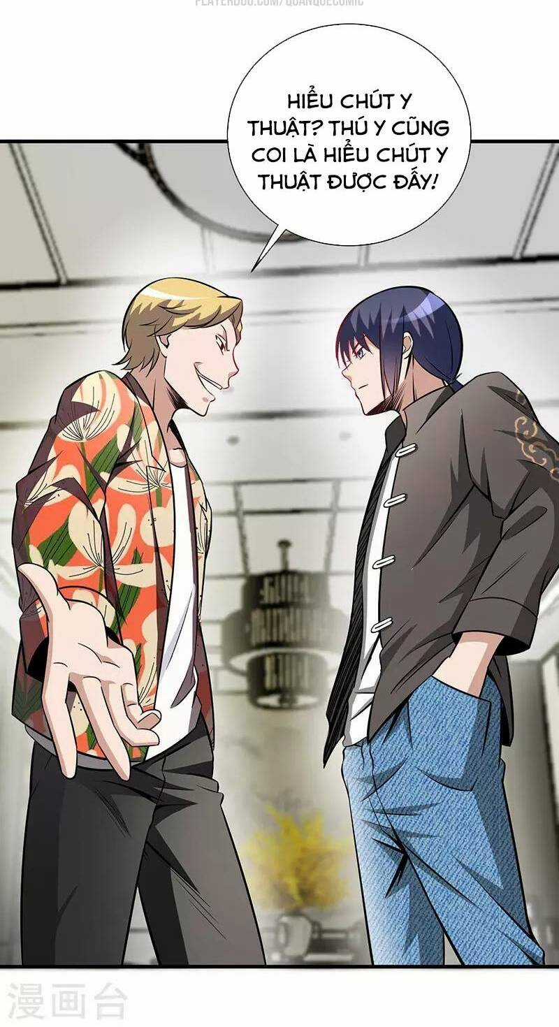 Tuyệt Phẩm Cường Thiếu - Chapter 2 - Trang 13
