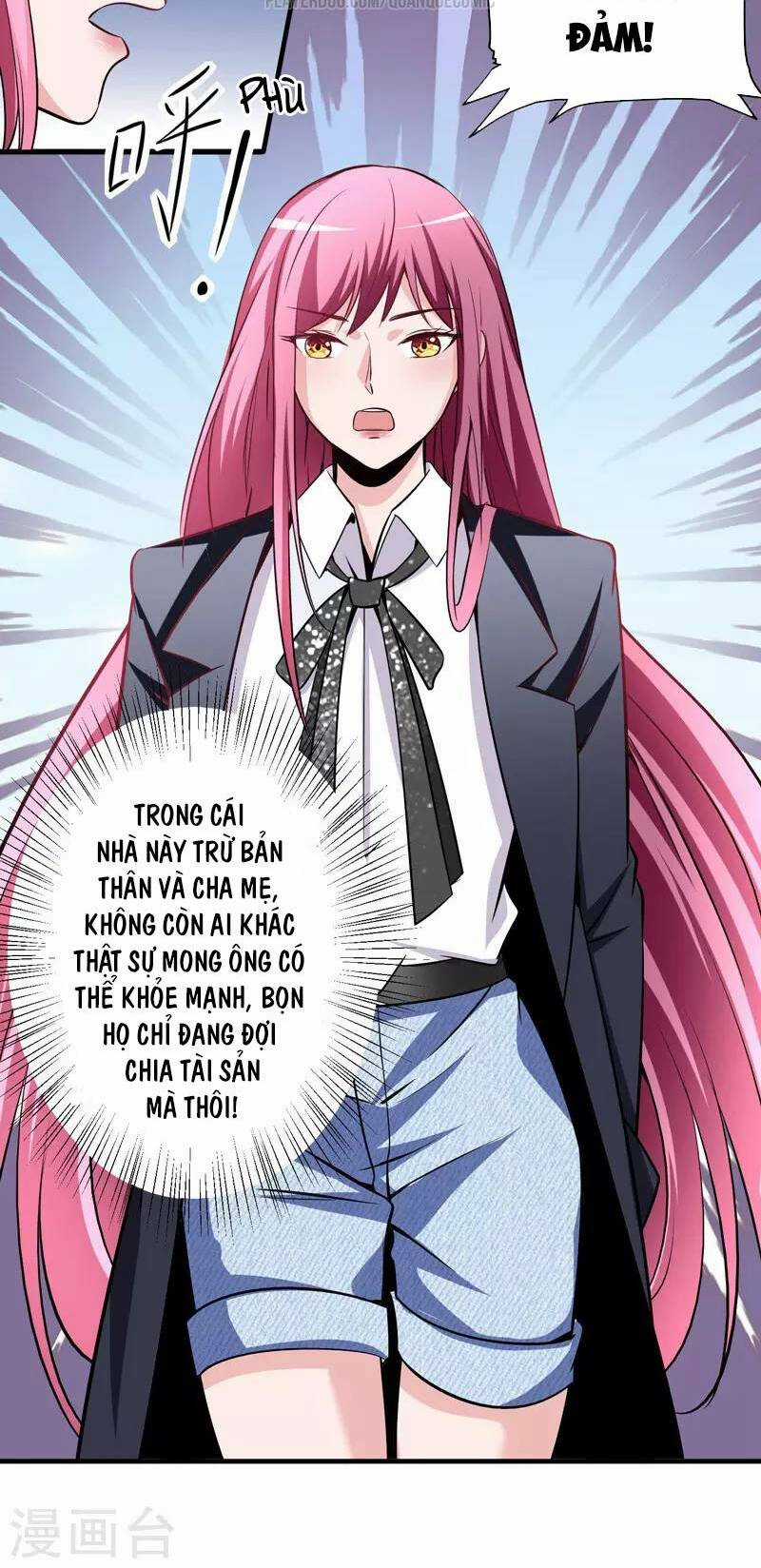 Tuyệt Phẩm Cường Thiếu - Chapter 2 - Trang 19