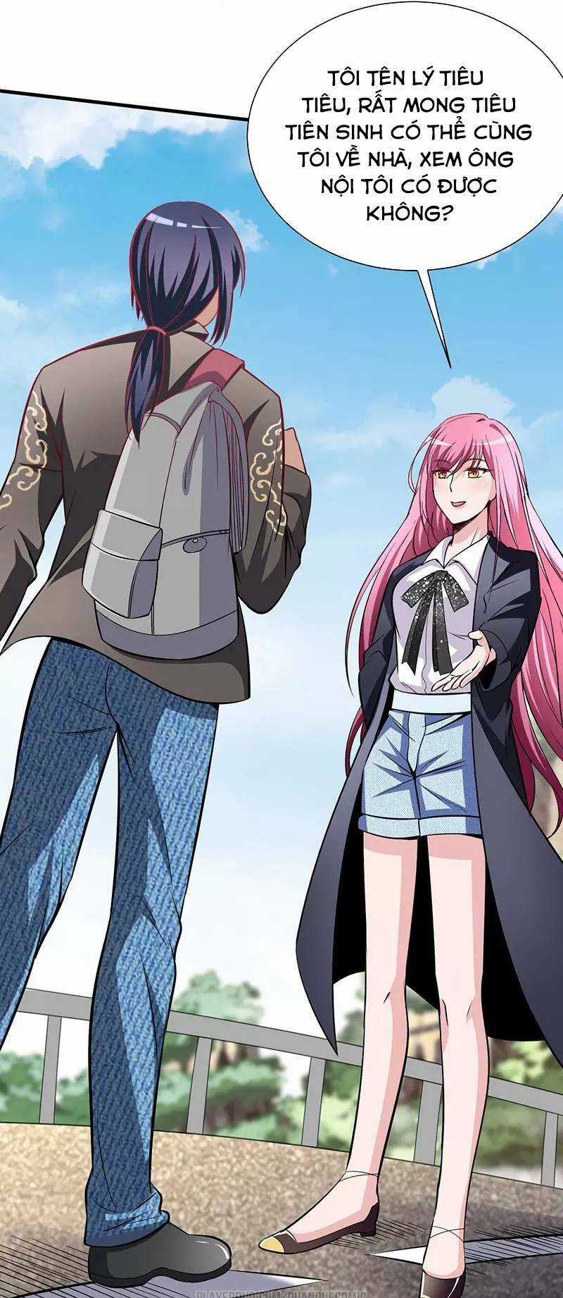 Tuyệt Phẩm Cường Thiếu - Chapter 2 - Trang 3