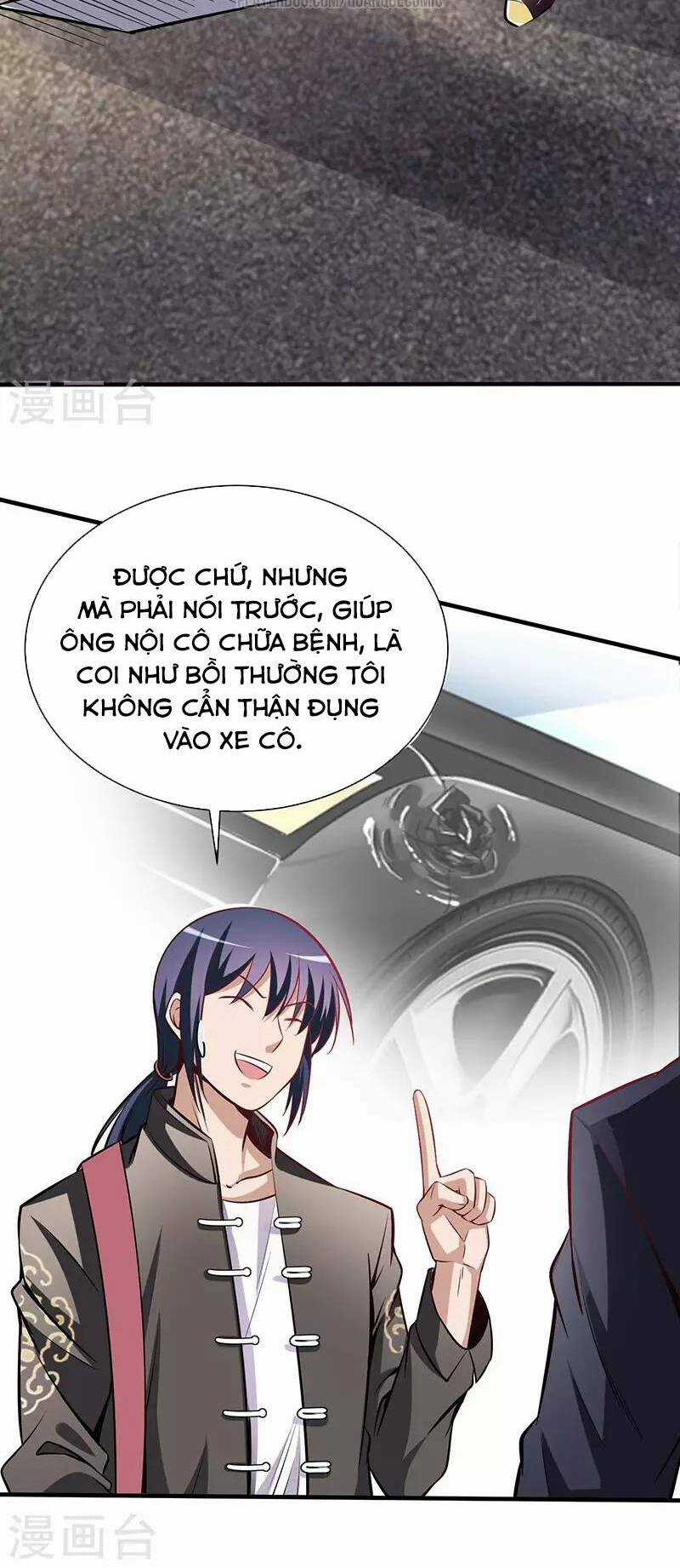 Tuyệt Phẩm Cường Thiếu - Chapter 2 - Trang 4