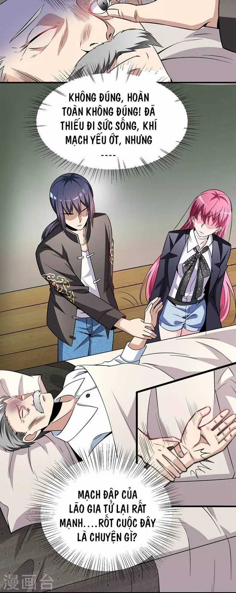 Tuyệt Phẩm Cường Thiếu - Chapter 2 - Trang 31