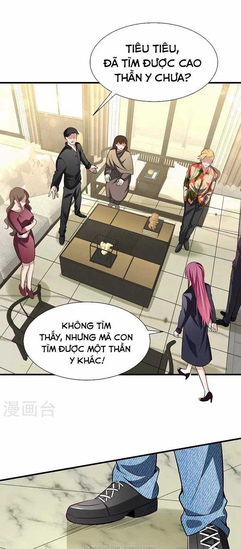 Tuyệt Phẩm Cường Thiếu - Chapter 2 - Trang 8