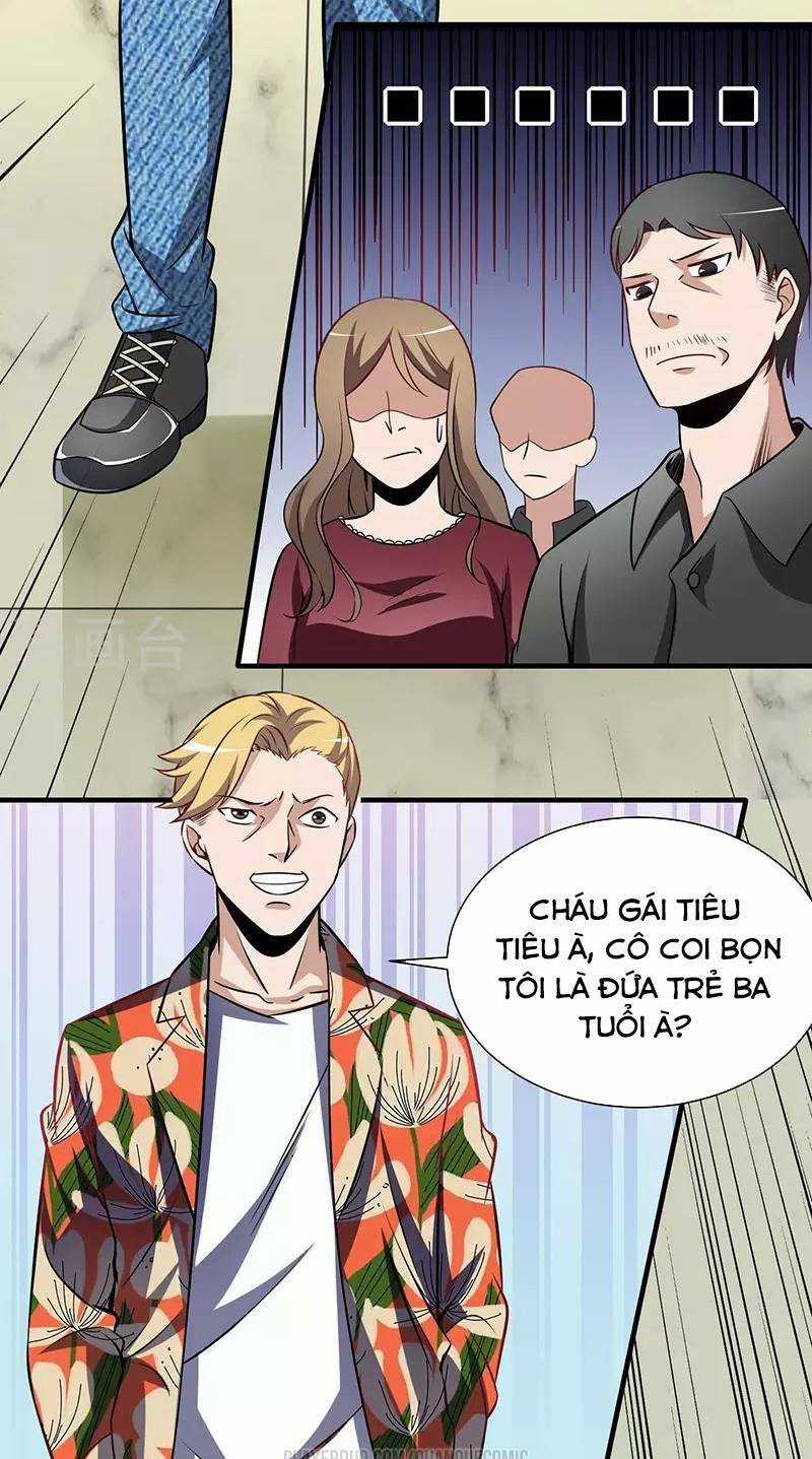 Tuyệt Phẩm Cường Thiếu - Chapter 2 - Trang 10