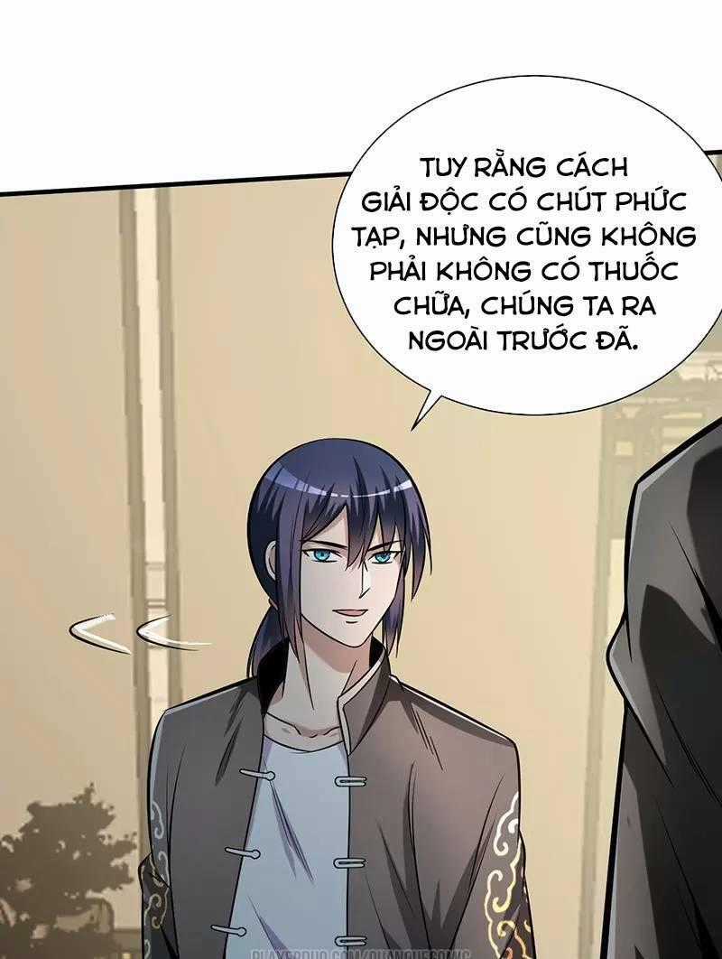Tuyệt Phẩm Cường Thiếu - Chapter 3 - Trang 1