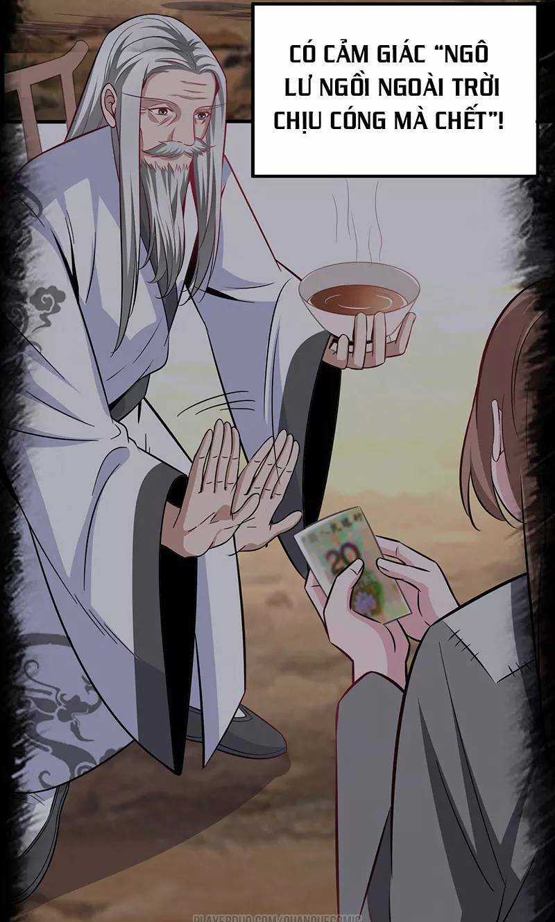 Tuyệt Phẩm Cường Thiếu - Chapter 3 - Trang 12