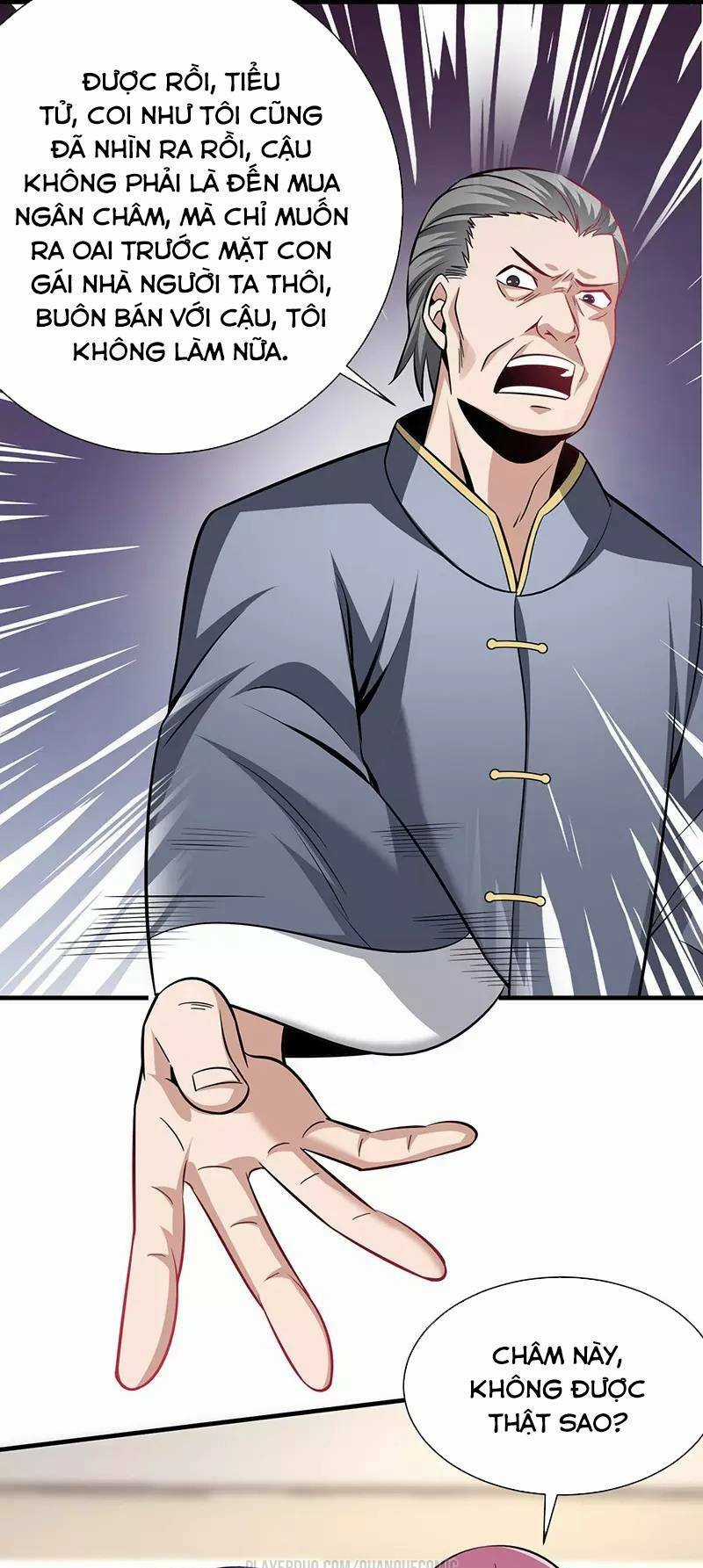 Tuyệt Phẩm Cường Thiếu - Chapter 3 - Trang 20