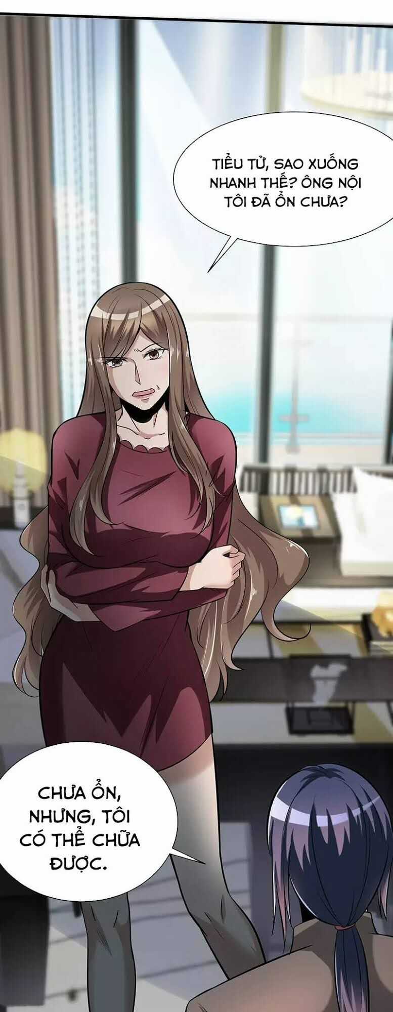 Tuyệt Phẩm Cường Thiếu - Chapter 3 - Trang 3