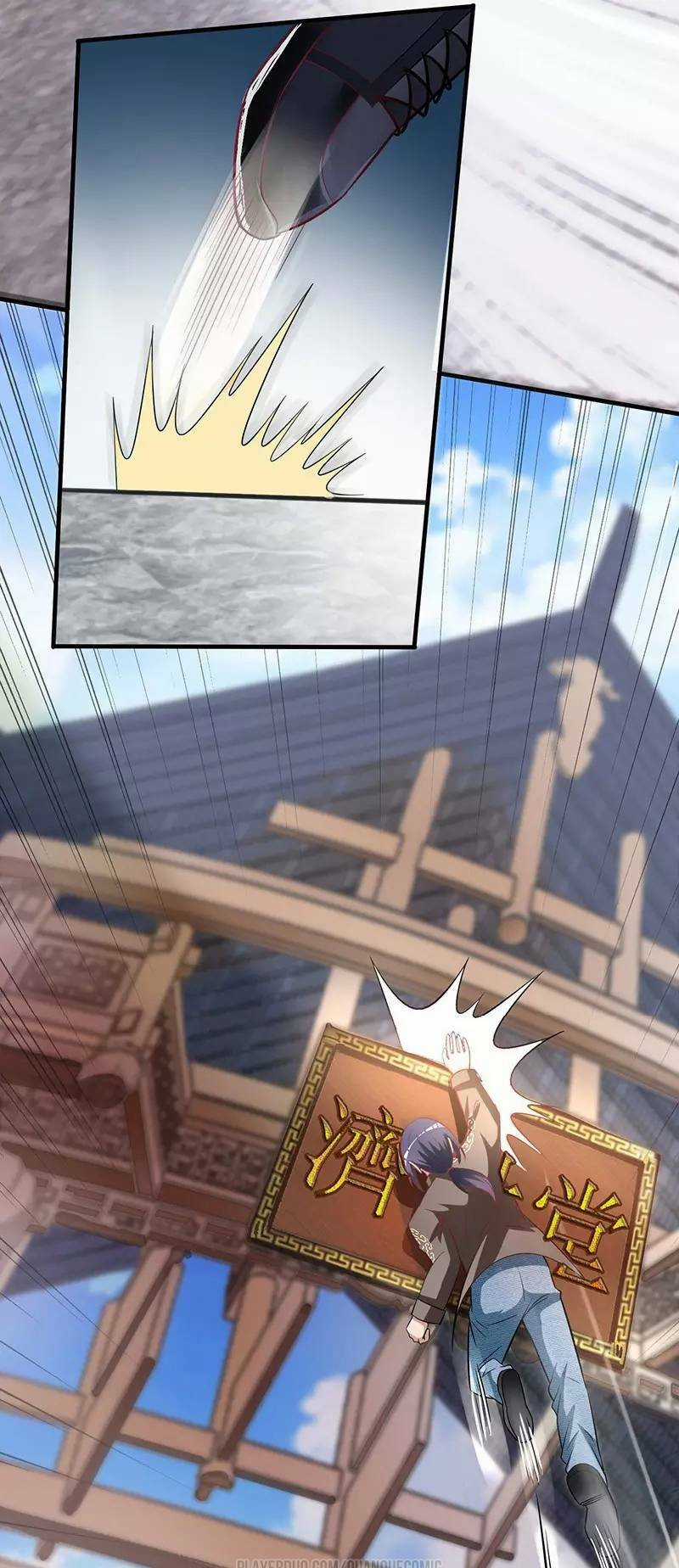 Tuyệt Phẩm Cường Thiếu - Chapter 3 - Trang 32