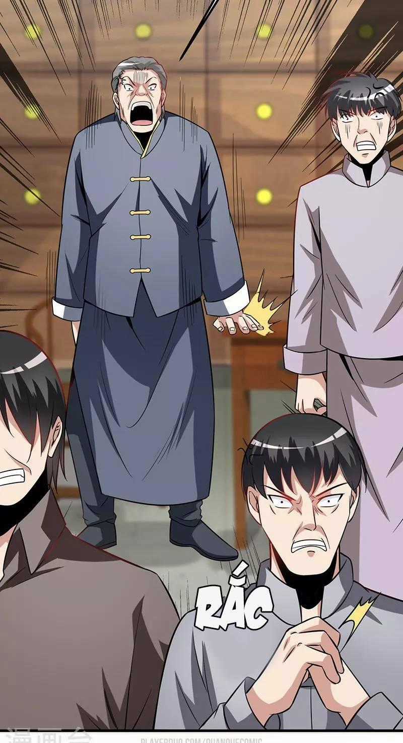 Tuyệt Phẩm Cường Thiếu - Chapter 3 - Trang 38