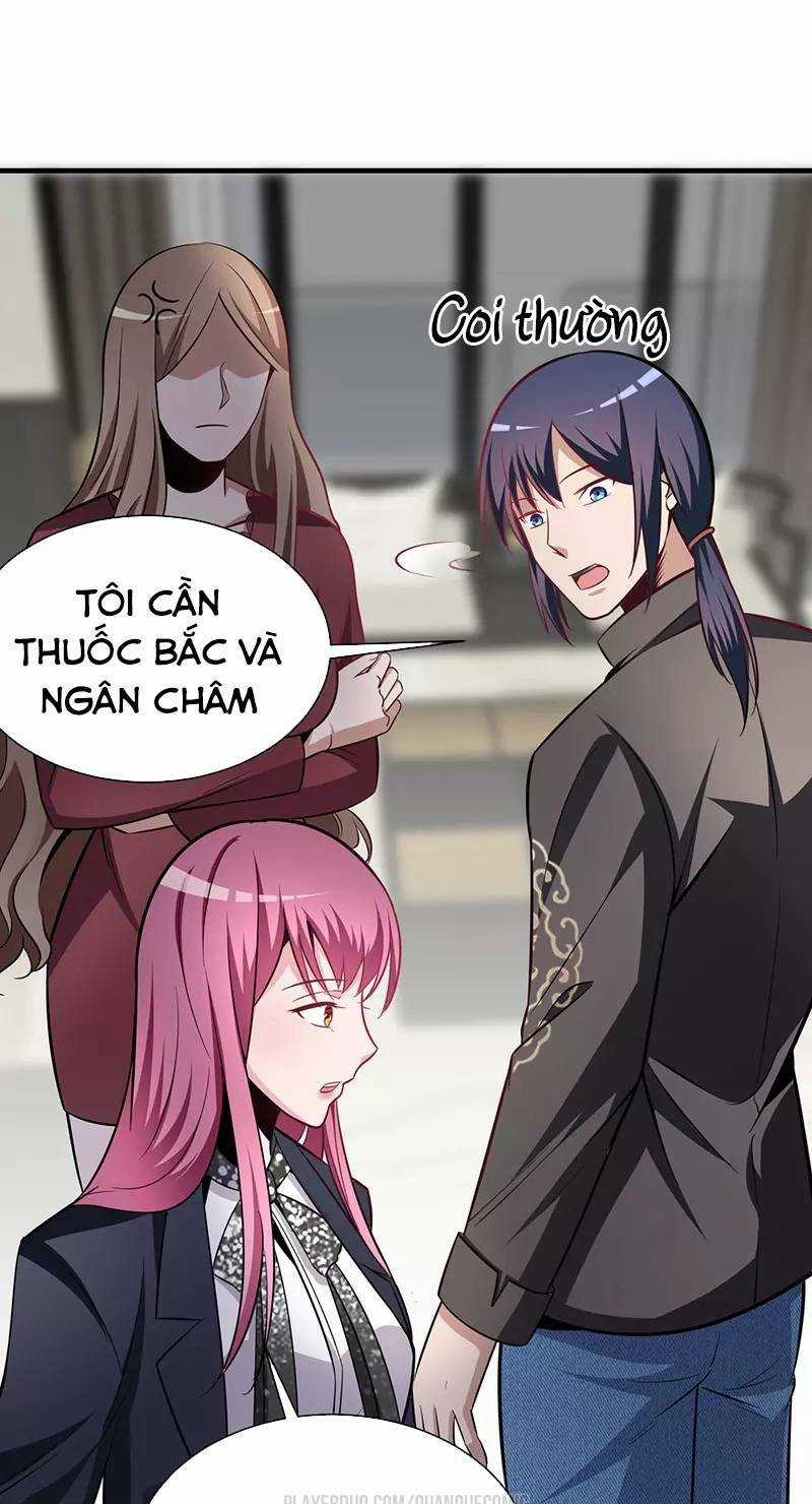 Tuyệt Phẩm Cường Thiếu - Chapter 3 - Trang 6