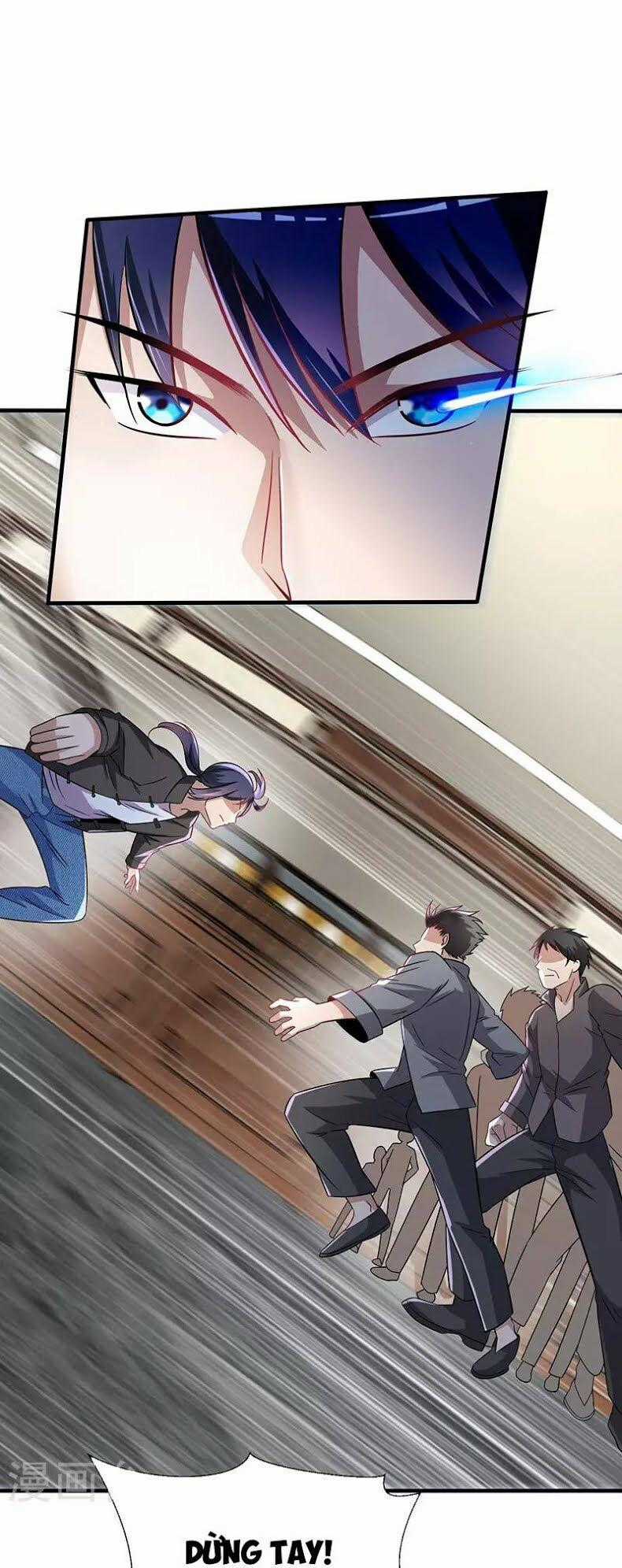 Tuyệt Phẩm Cường Thiếu - Chapter 4 - Trang 1