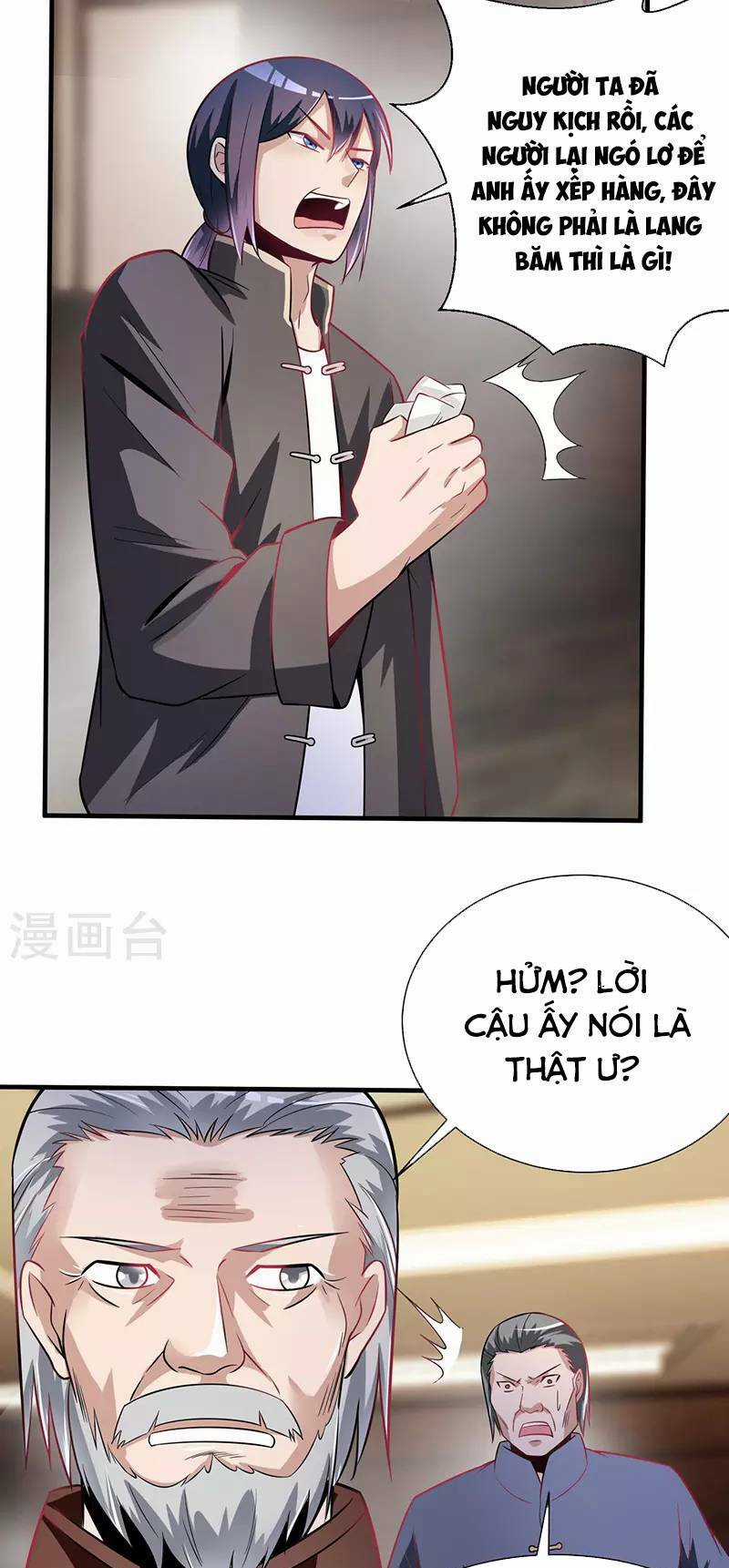 Tuyệt Phẩm Cường Thiếu - Chapter 4 - Trang 11