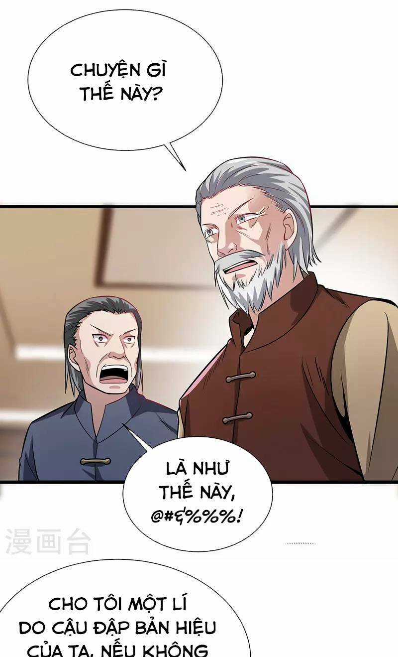 Tuyệt Phẩm Cường Thiếu - Chapter 4 - Trang 3